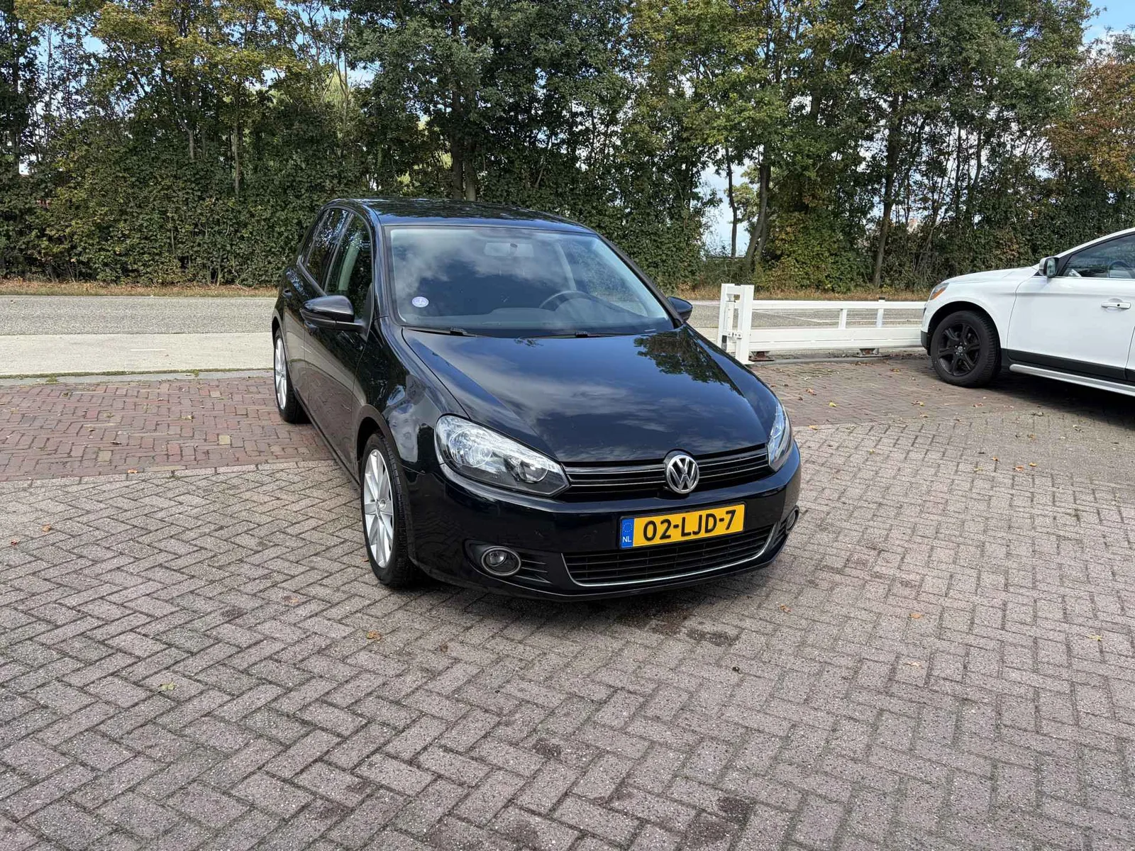 Volkswagen Golf (2010) — foto 1