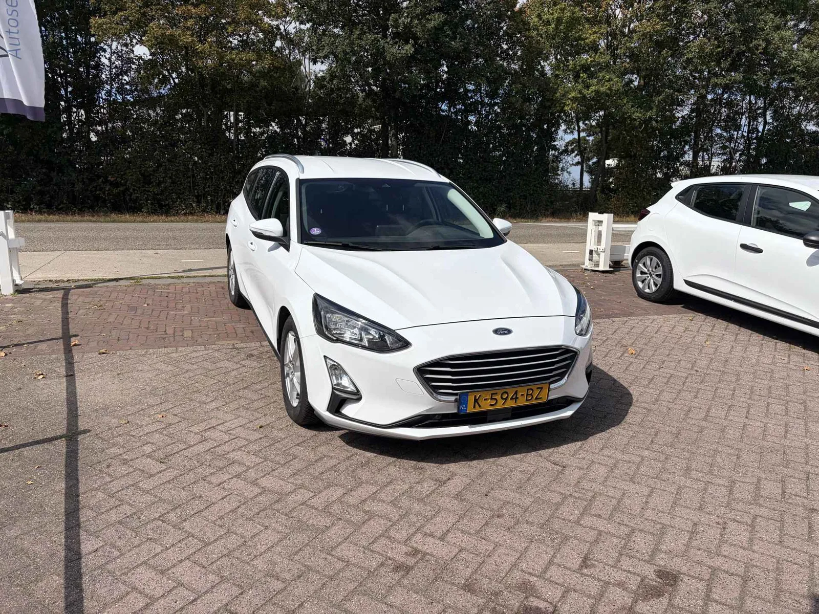 Ford Focus (2020) — foto 1