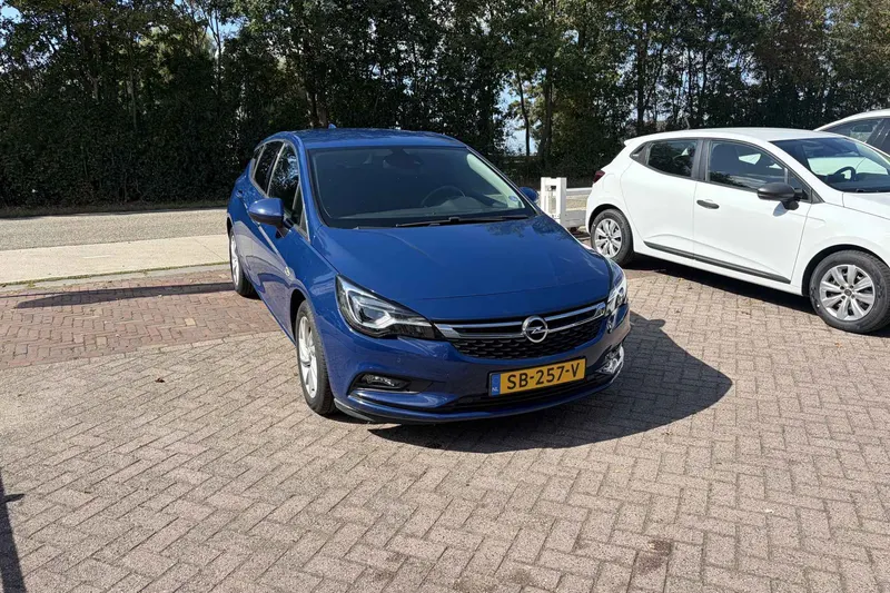 Opel Astra (2018)