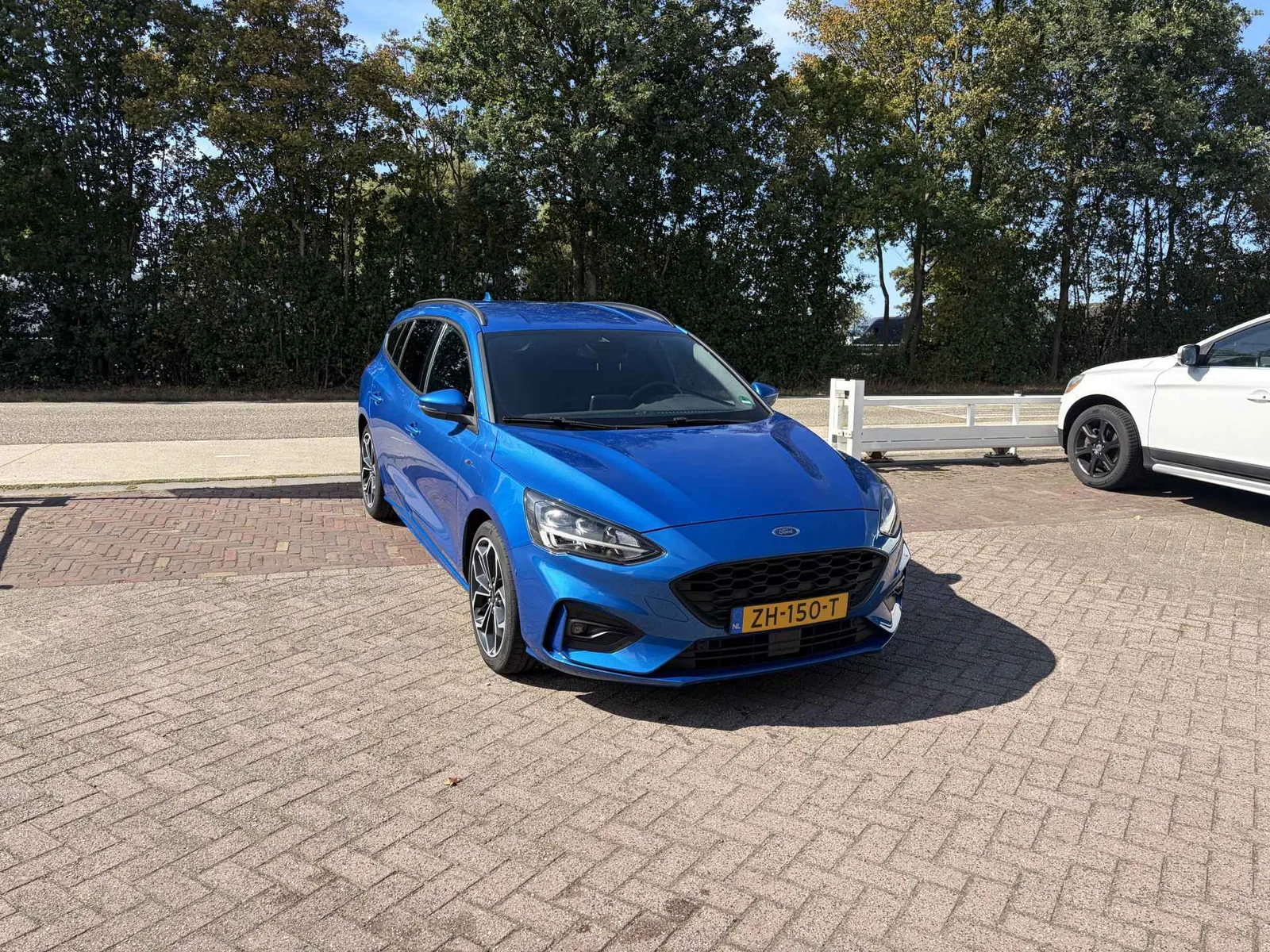 Ford Focus (2019) — foto 1