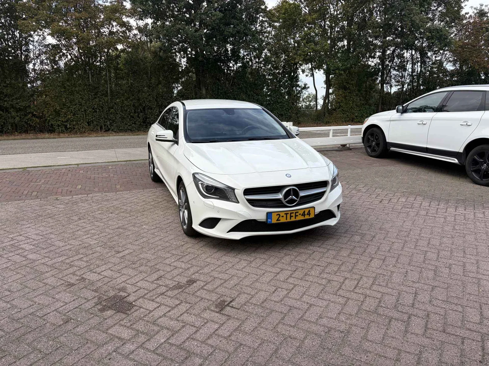 Mercedes-Benz CLA-Klasse (2014) — foto 1