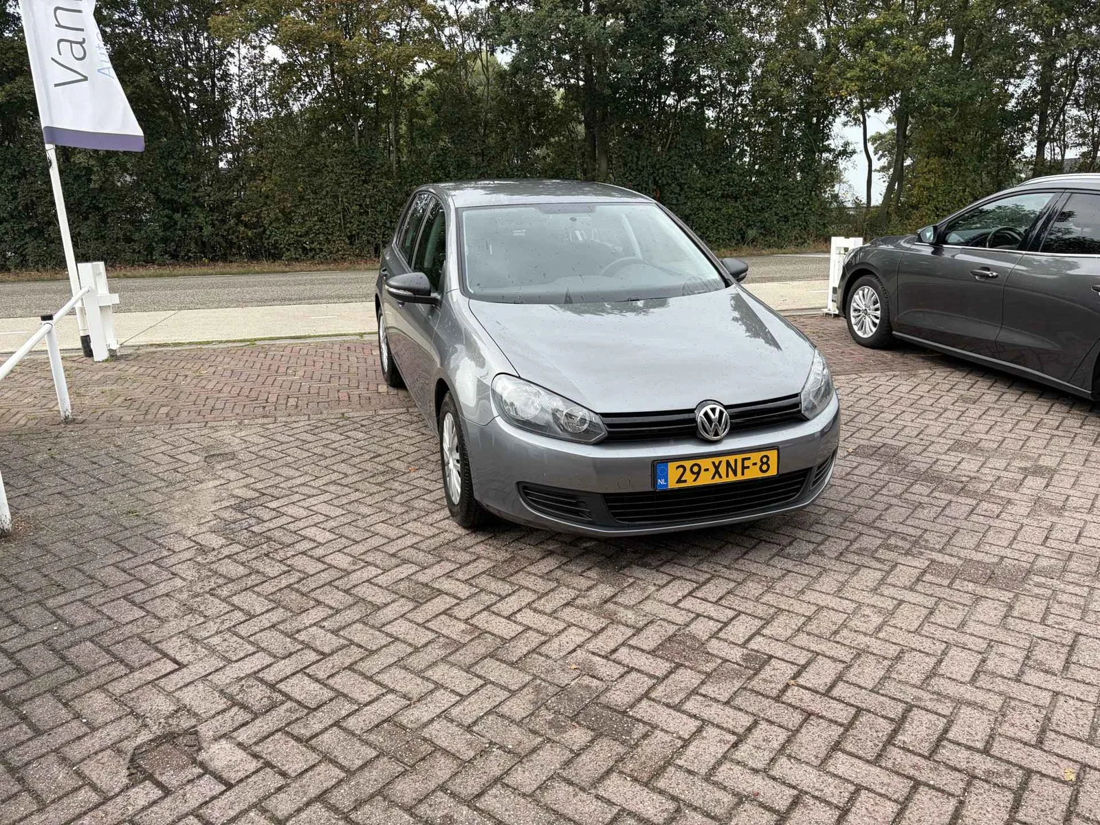 Volkswagen Golf (2012) — foto 1