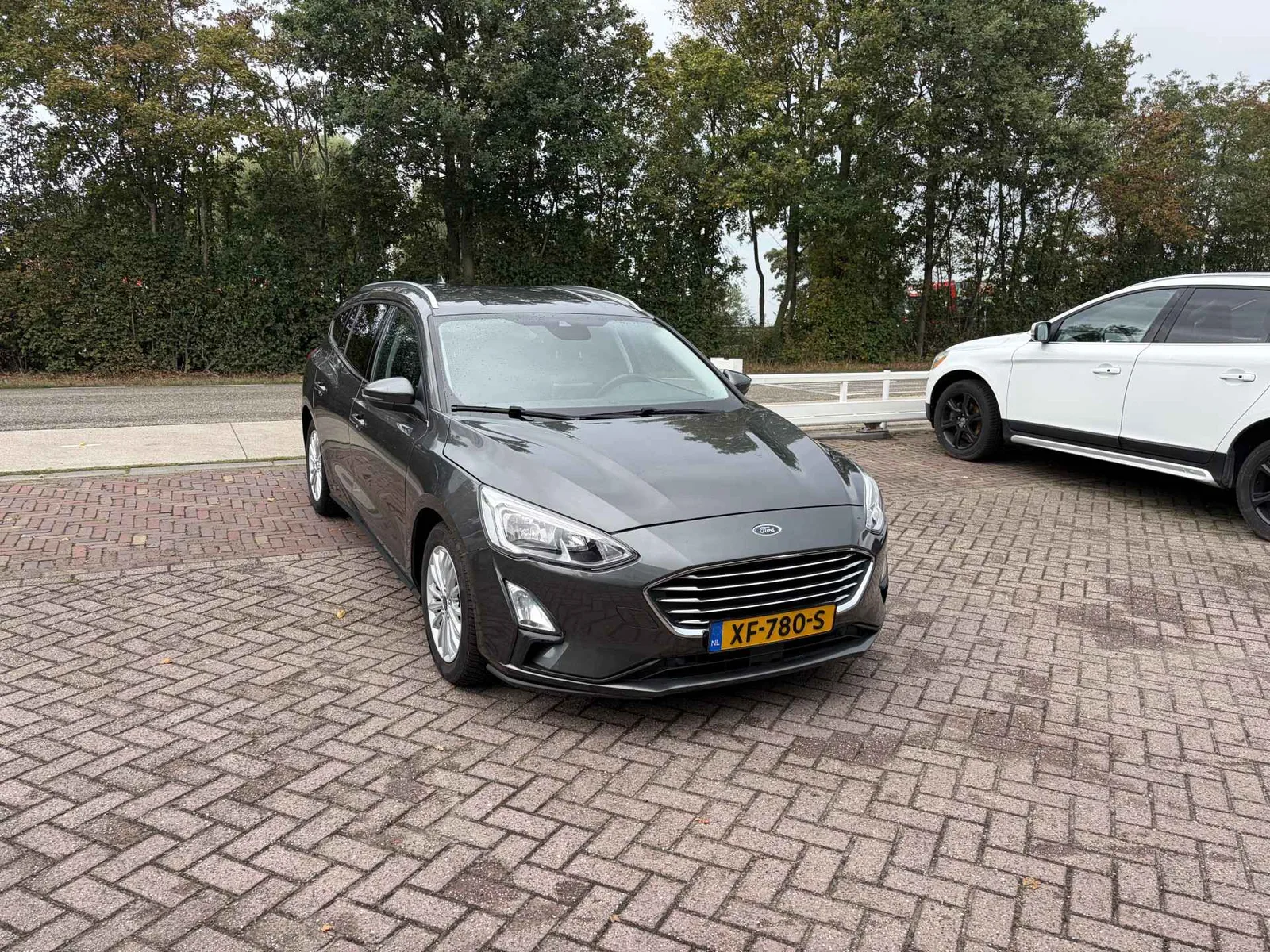 Ford Focus (2019) — foto 1