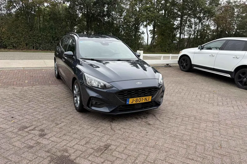 Ford Focus (2020)