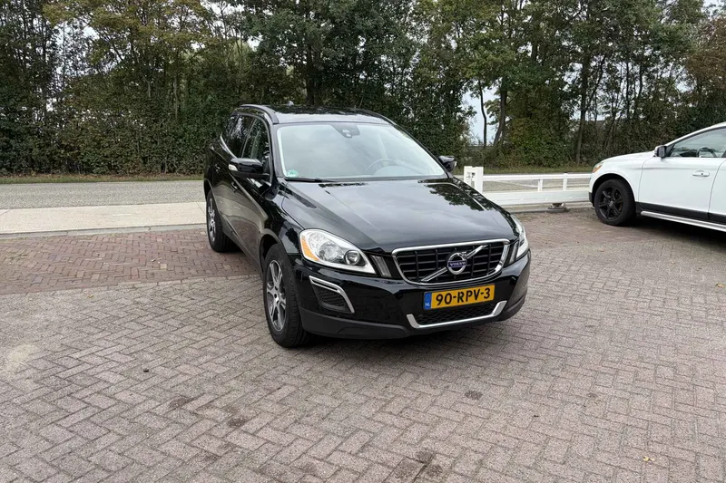 Volvo XC60 (2011)