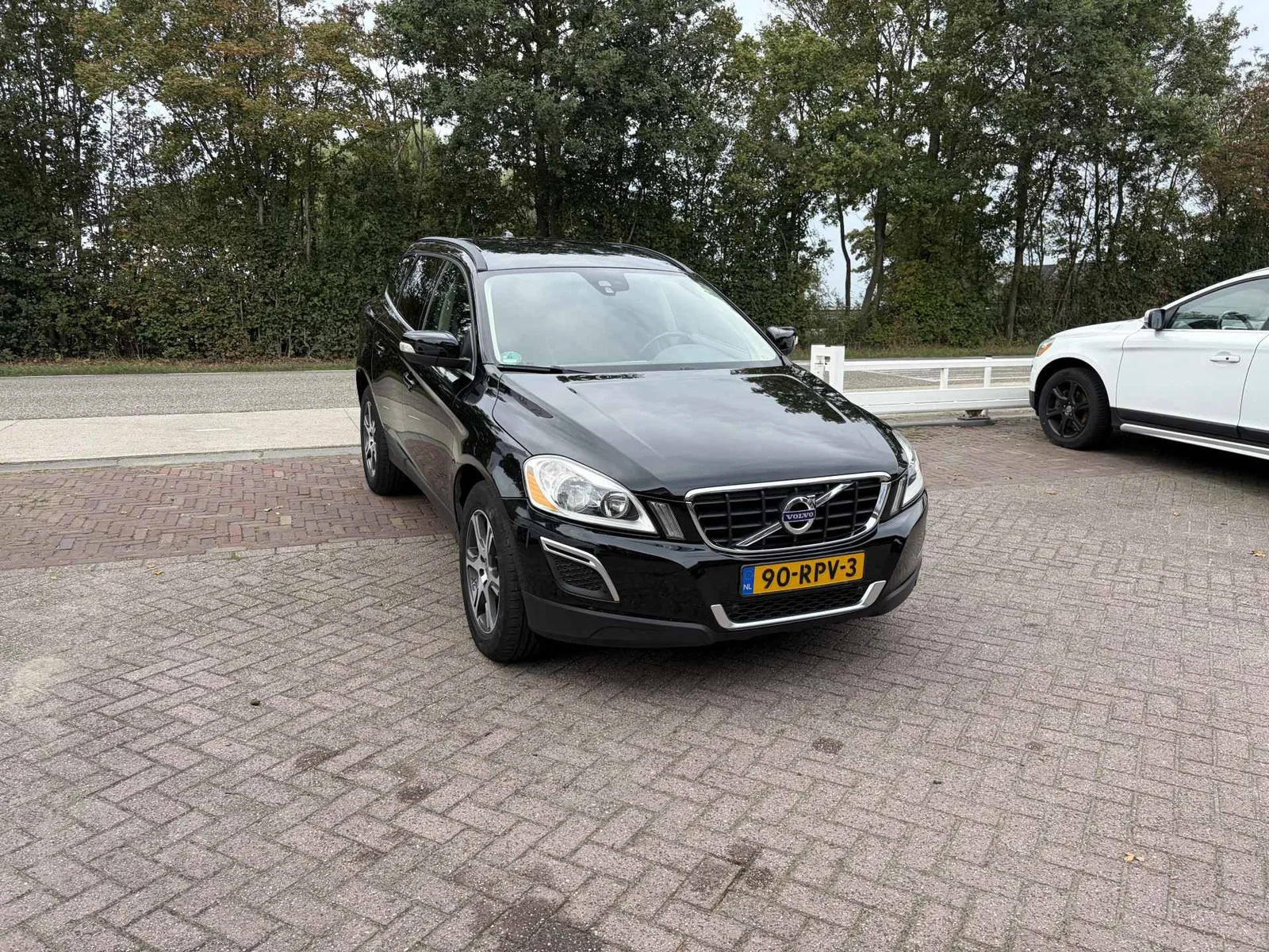 Volvo XC60 (2011) — foto 1