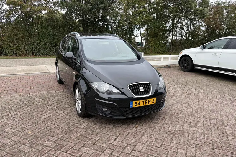 SEAT Altea XL (2012)