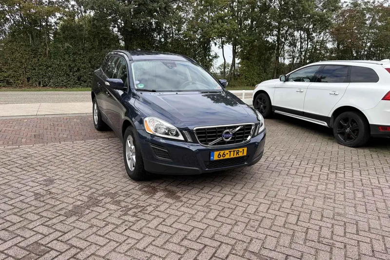 Volvo XC60 (2012)
