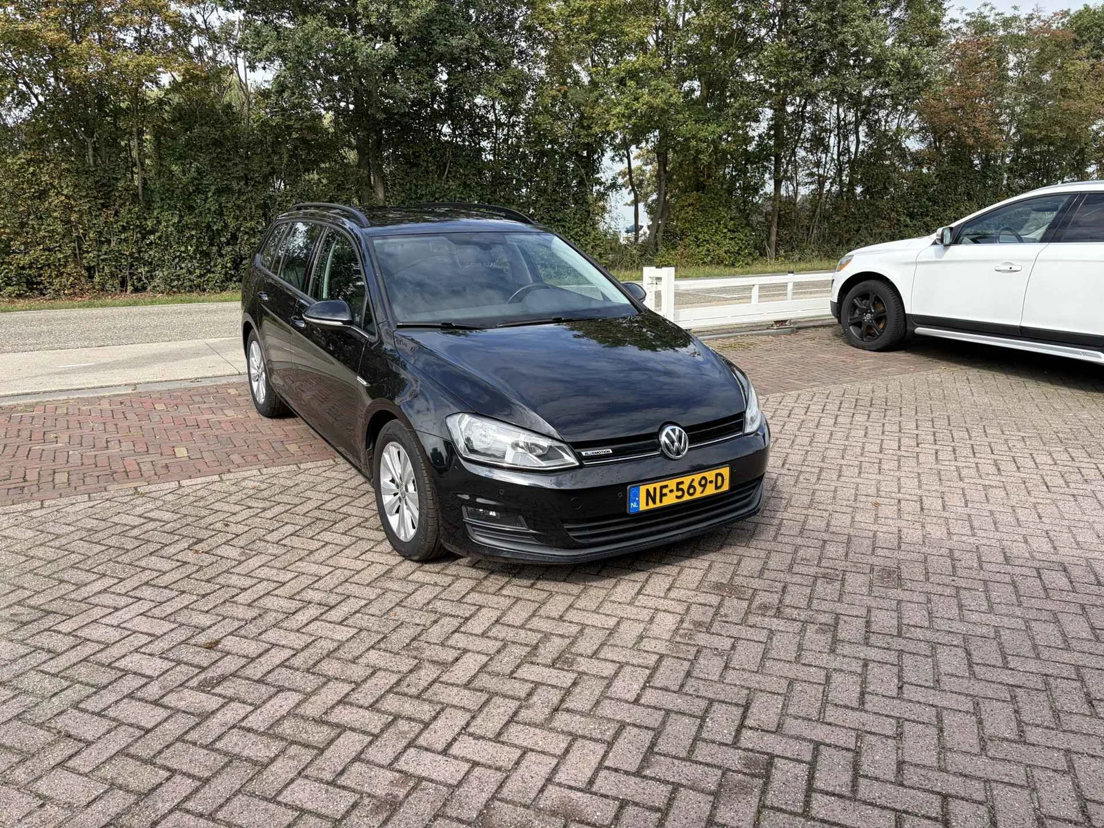Volkswagen Golf (2017) — foto 1