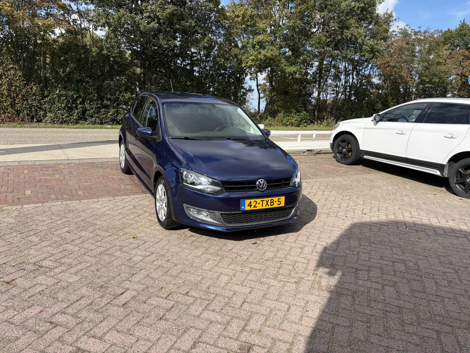 Volkswagen Polo (2012) — foto 1