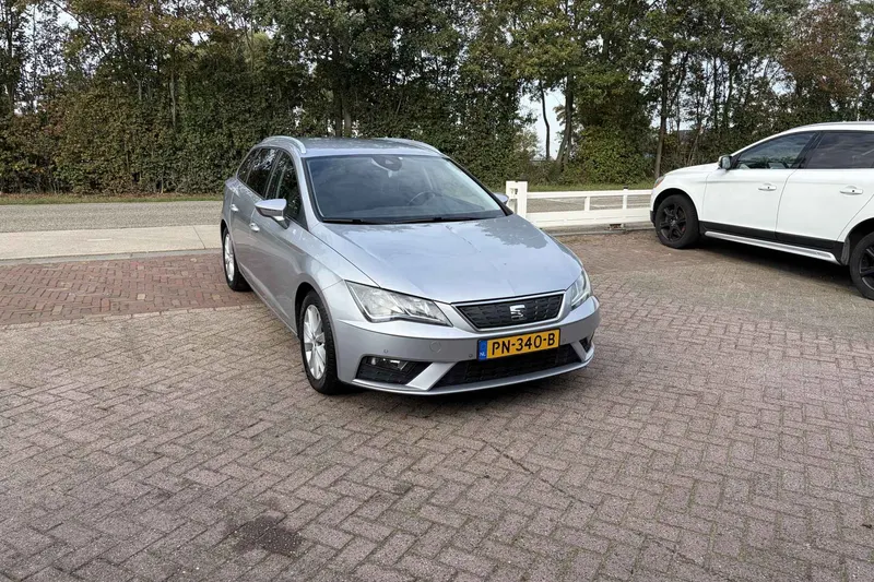 SEAT Leon (2017)