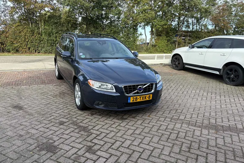 Volvo V70 (2012)