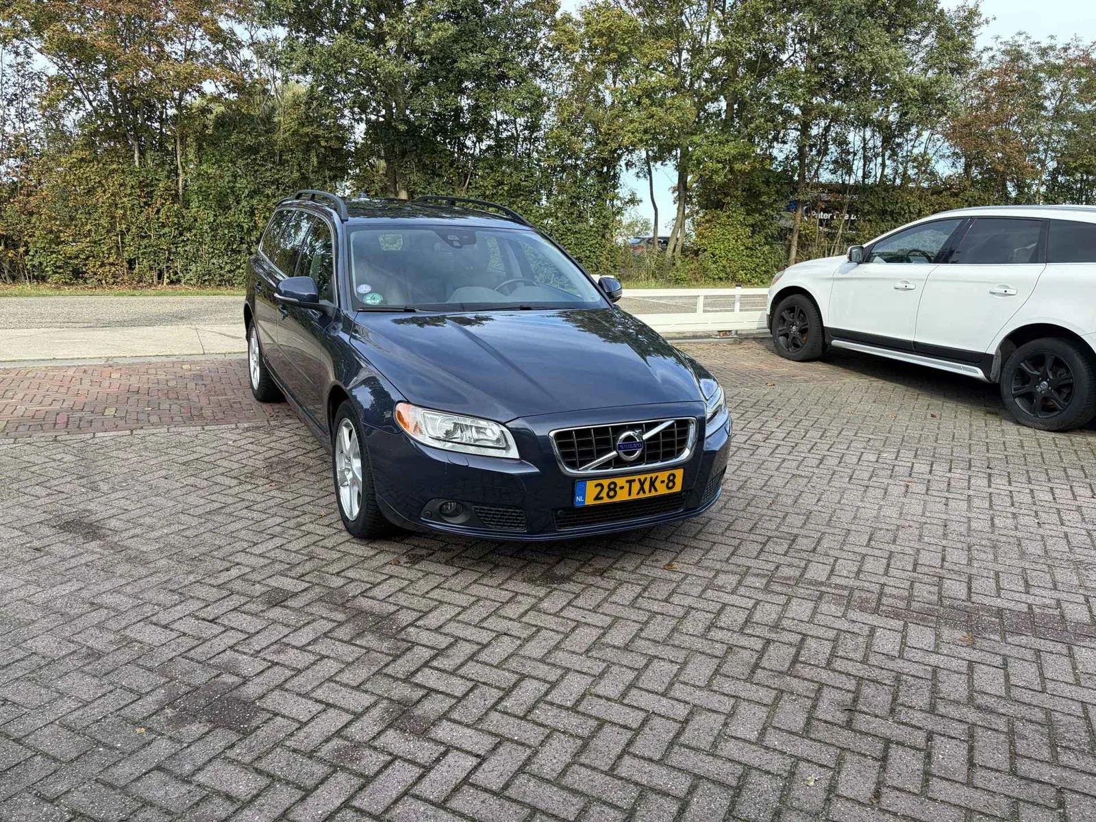 Volvo V70 (2012) — foto 1