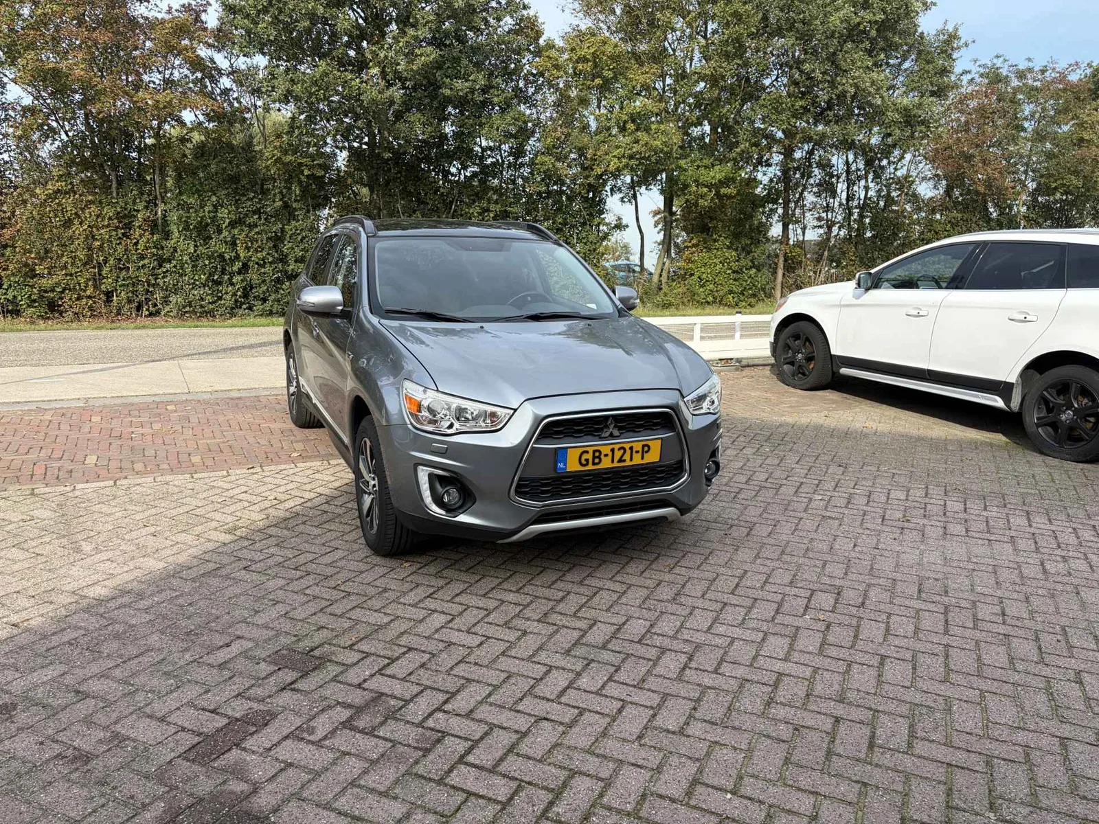 Mitsubishi ASX (2015) — foto 1