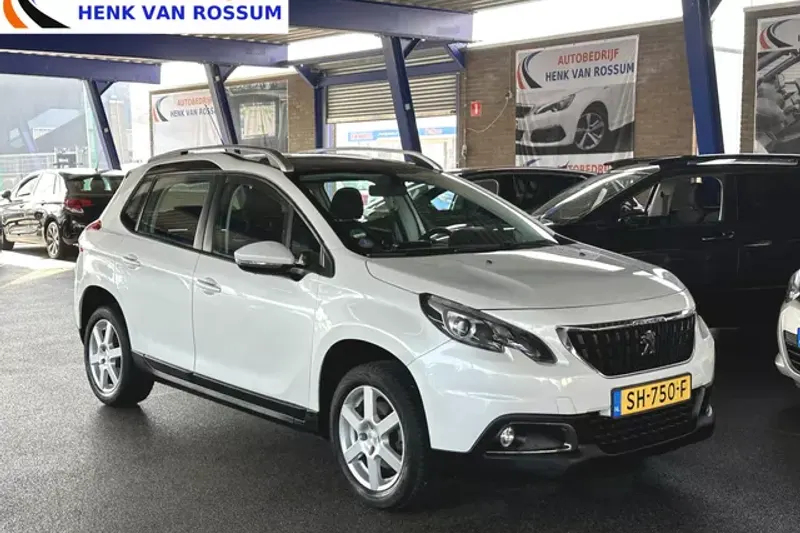 Peugeot 2008 (2018)
