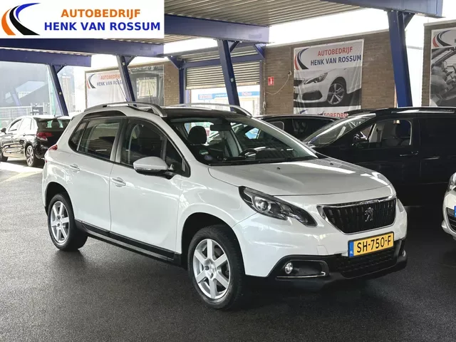 Peugeot 2008 (2018) — foto 1