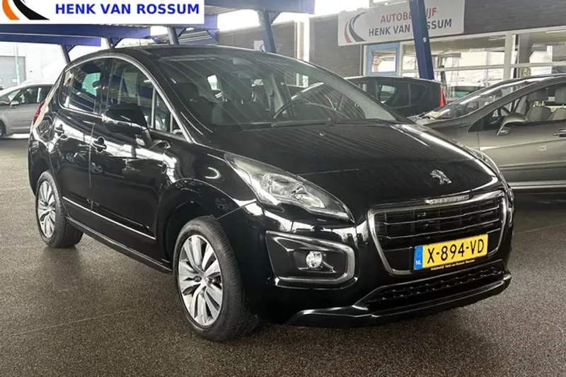 Peugeot 3008 (2016)