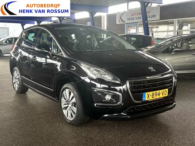 Peugeot 3008 (2016) — foto 1