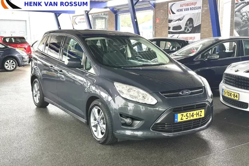 Ford Grand C-Max (2014)
