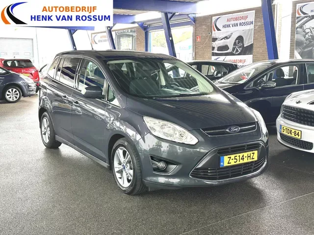 Ford Grand C-Max (2014) — foto 1