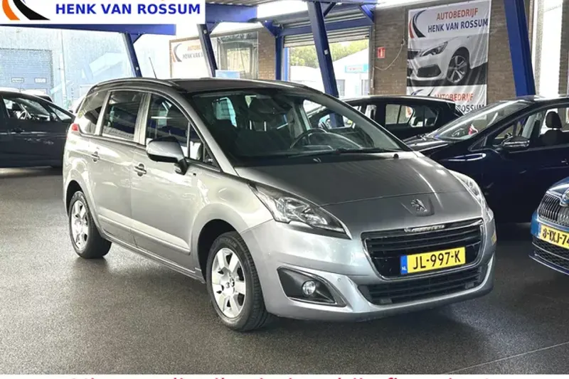 Peugeot 5008 (2016)