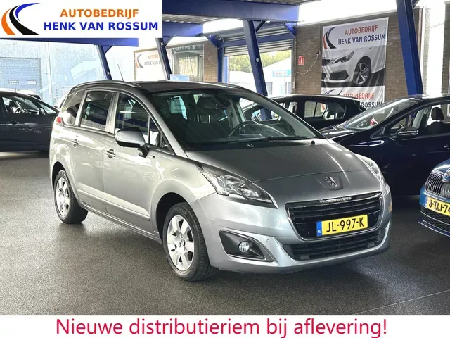 Peugeot 5008 (2016) — foto 1
