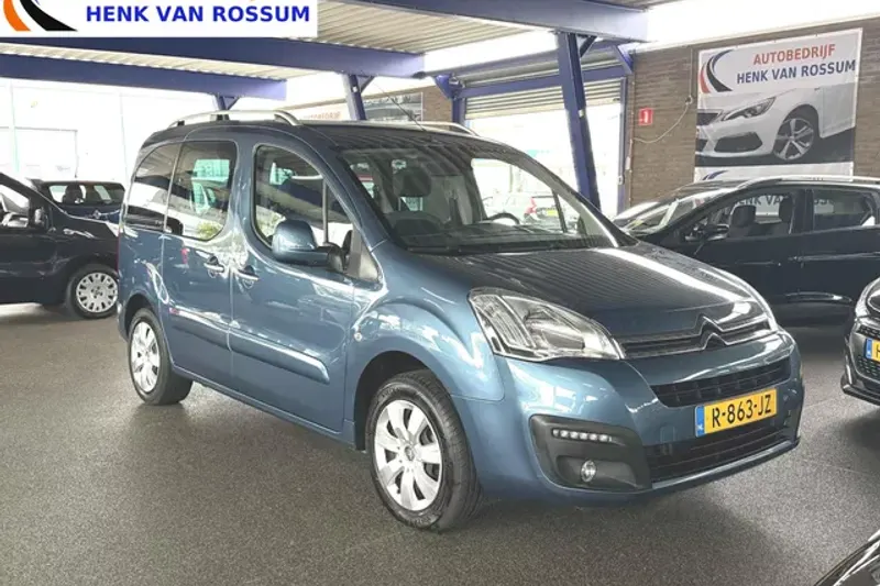 Citroën Berlingo (2016)