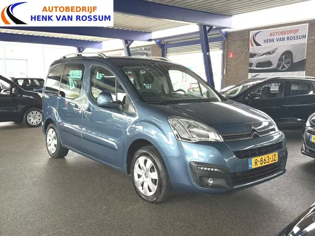 Citroën Berlingo (2016) — foto 1