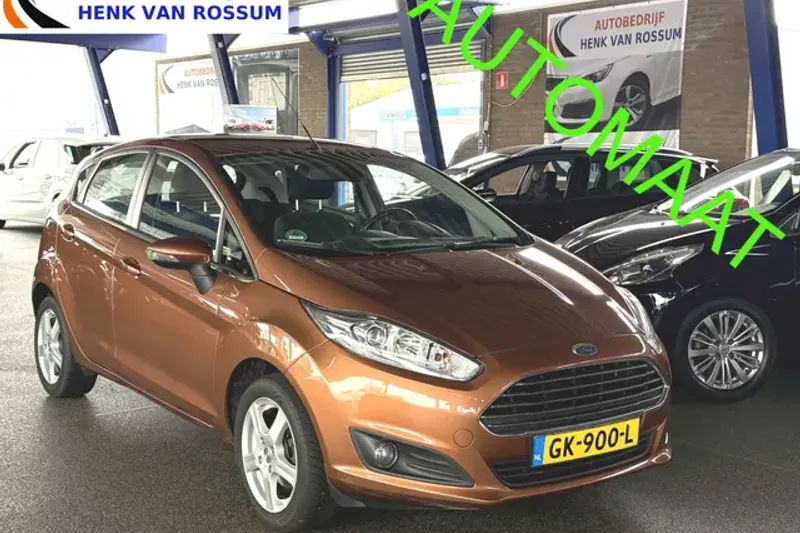Ford Fiesta (2013)