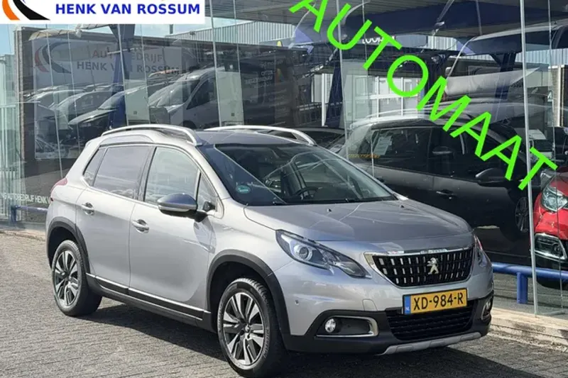 Peugeot 2008 (2016)