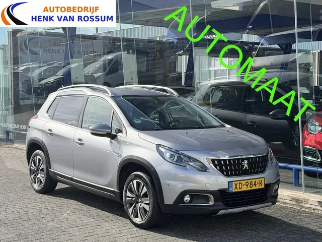 Peugeot 2008 (2016) — foto 1