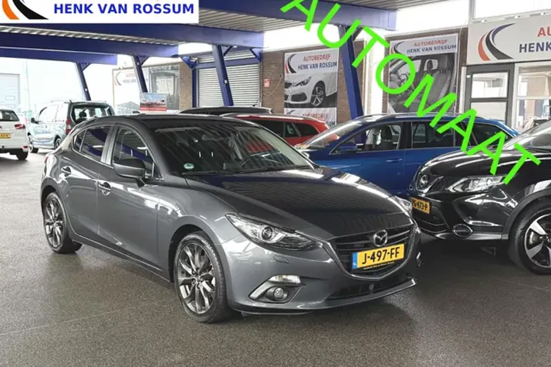 Mazda 3 (2015)