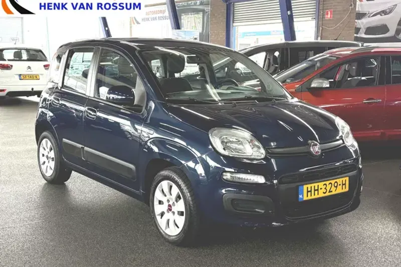 Fiat Panda (2015)