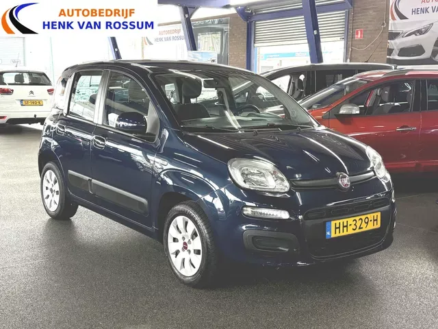 Fiat Panda (2015) — foto 1