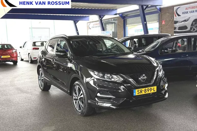 Nissan Qashqai (2018)