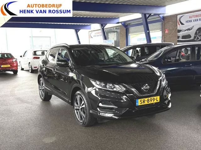 Nissan Qashqai (2018) — foto 1