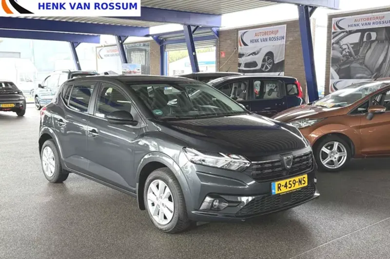 Dacia Sandero (2022)