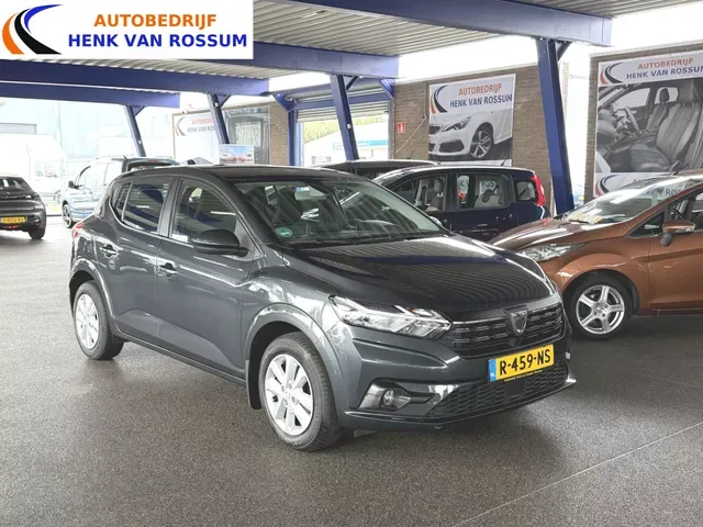 Dacia Sandero (2022) — foto 1