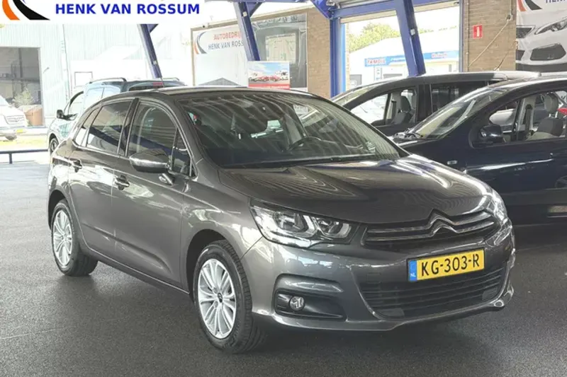Citroën C4 (2016)