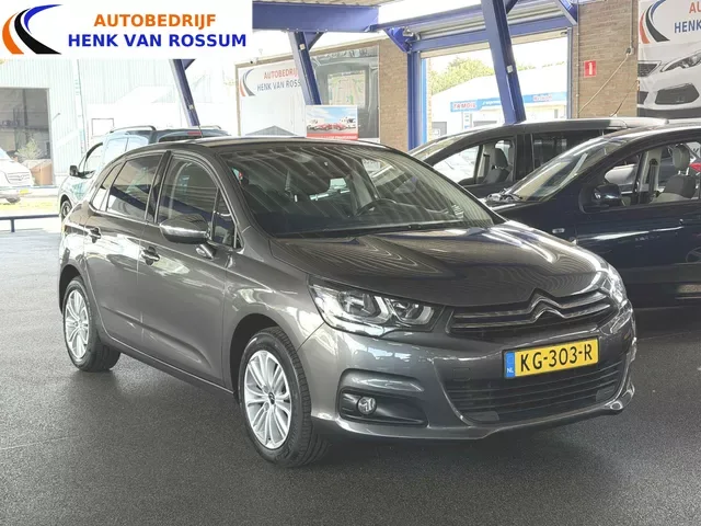 Citroën C4 (2016) — foto 1