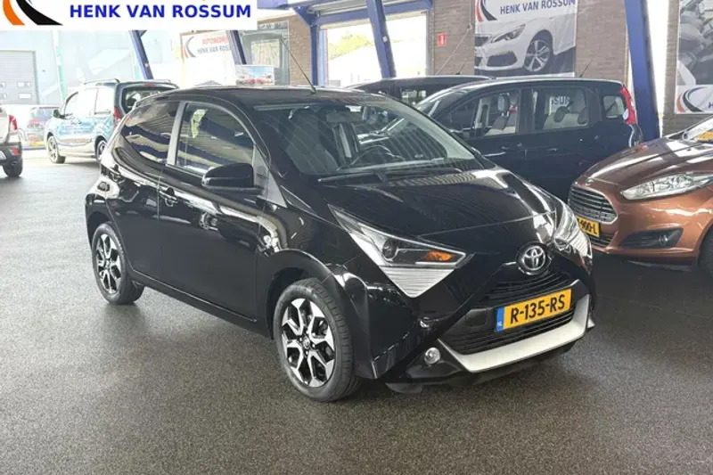 Toyota Aygo (2021)