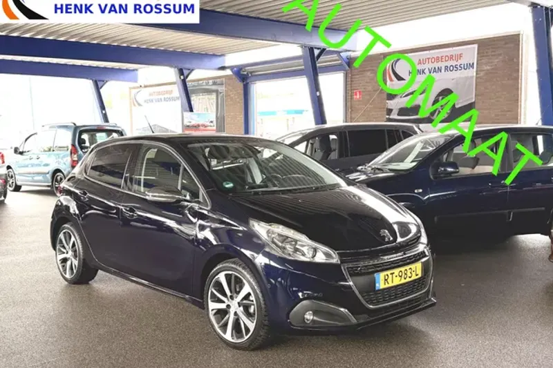 Peugeot 208 (2018)