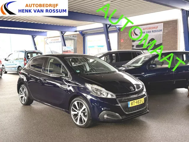 Peugeot 208 (2018) — foto 1