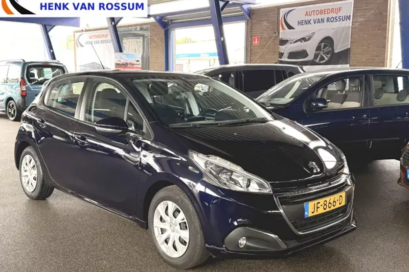 Peugeot 208 (2016)