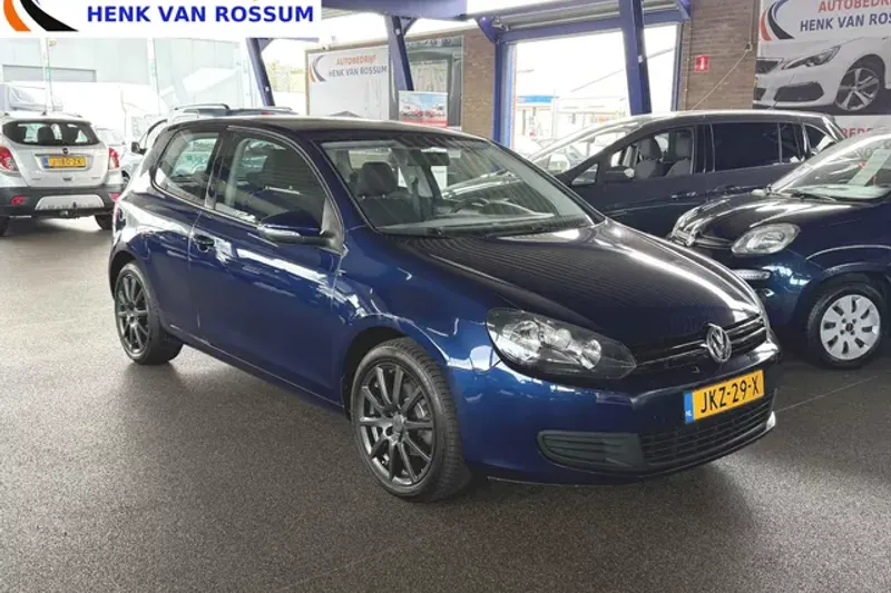 Volkswagen Golf (2009)