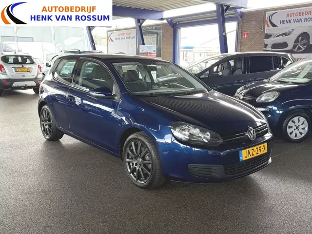 Volkswagen Golf (2009) — foto 1