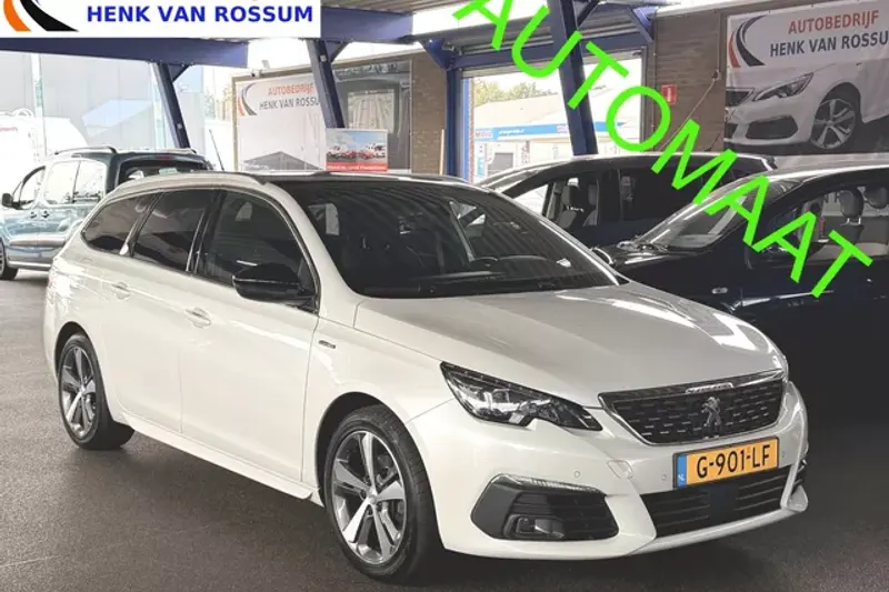 Peugeot 308 (2019)