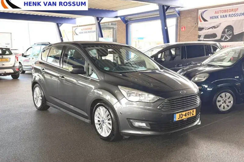 Ford C-Max (2016)