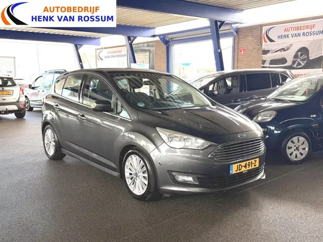 Ford C-Max (2016) — foto 1