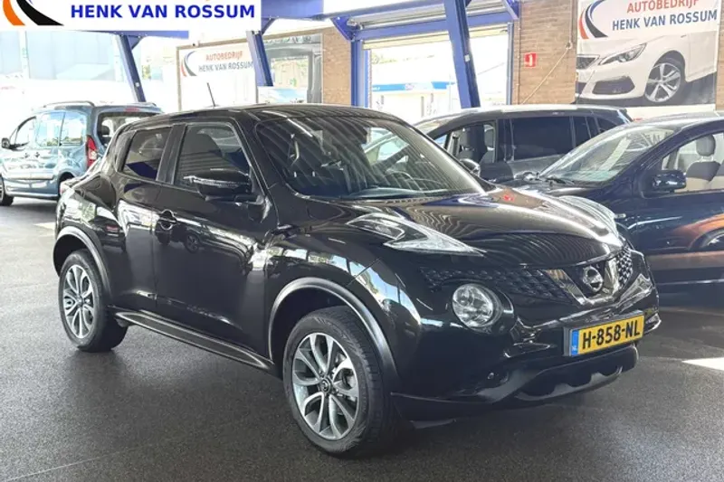 Nissan Juke (2019)